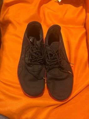 Air Jordan Eclipse size 8.5 Basketball Shoes 724010-011 Excellent Condition